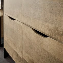 Red Living Buffet haut Cocody - Imitation chêne Montana / Gris 18 Red Living Buffet haut Cocody - Imitation chêne Montana / Gris -loftscape Boutique 1000261325 210426 09135400047 DETAILS P000000001000261325