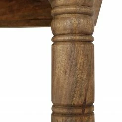 Naturoo Table basse Cayambe - Manguier massif / Métal - Manguier foncé / Laiton -loftscape Boutique 1000261418 210430 11582200025 DETAILS P000000001000261418