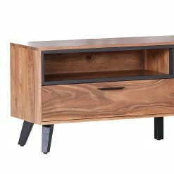 Naturoo Meuble TV Manabi - Acacia massif - Acacia / Anthracite 7 Naturoo Meuble TV Manabi - Acacia massif - Acacia / Anthracite -loftscape Boutique 1000261433 210430 11590900061 DETAILS P000000001000261433