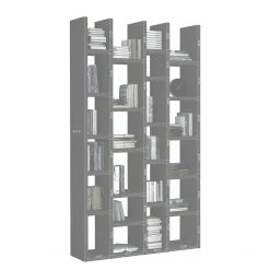 Loftscape Étagère Emporior IX - Imitation chêne de Sonoma 5 Loftscape Étagère Emporior IX - Imitation chêne de Sonoma -loftscape Boutique 1000261615 210420 15491700003 SKETCH DETAILS P000000001000261615 sketch