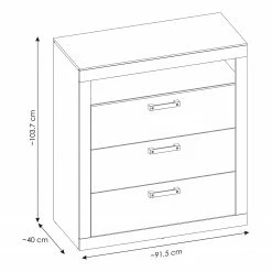 Red Living Commode Buzan 11 Red Living Commode Buzan -loftscape Boutique 1000261638 210430 11480600010 SKETCH DETAILS P000000001000261638 sketch
