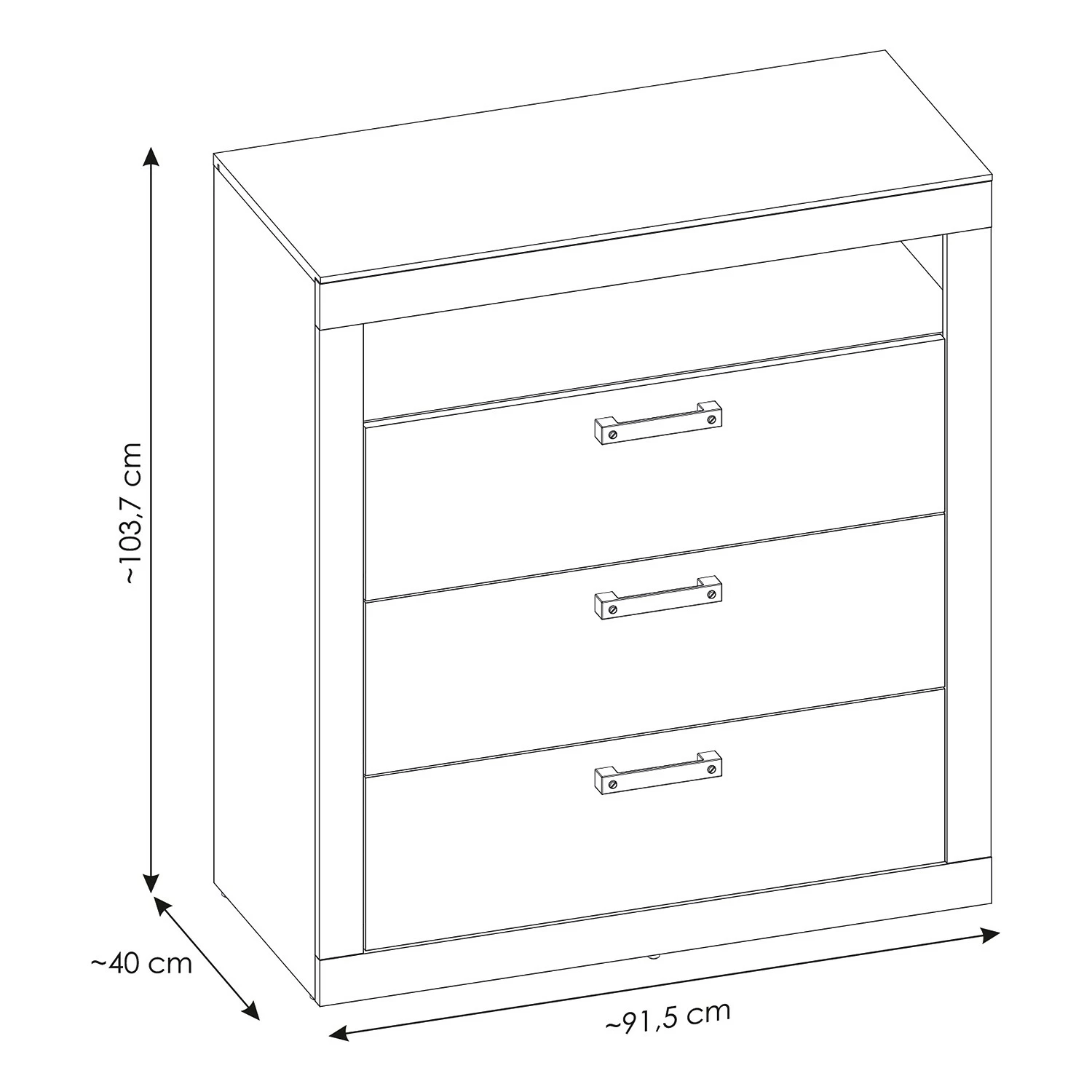 Red Living Commode Buzan 7 Red Living Commode Buzan – Image 5