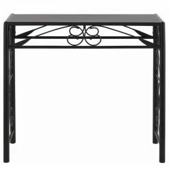Ridgevalley Console Joela - Métal - Noir -loftscape Boutique 1000261747 210426 14292800061 DETAILS P000000001000261747