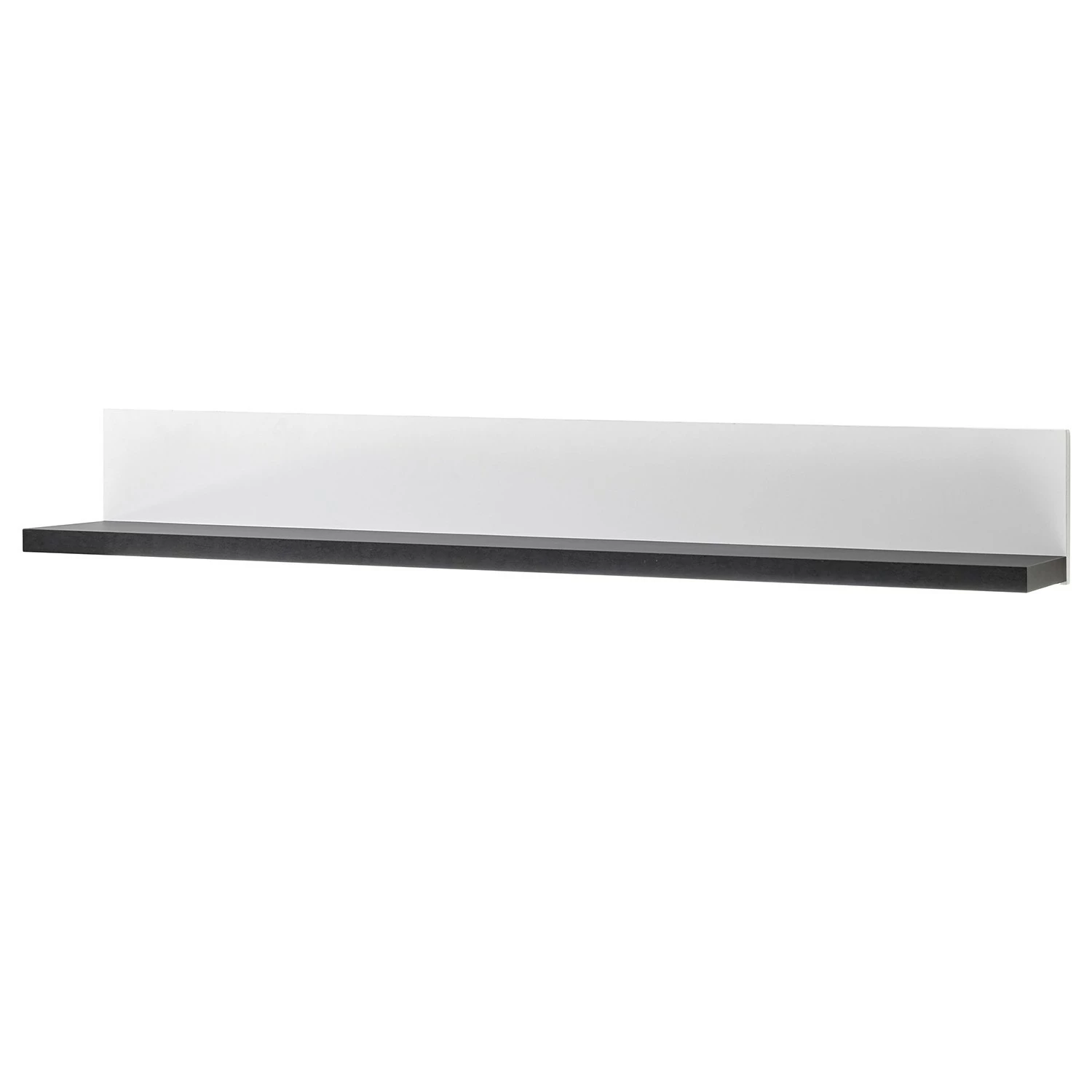 Loftscape Tablette murale Muuga - Blanc / Gris 3 Loftscape Tablette murale Muuga - Blanc / Gris