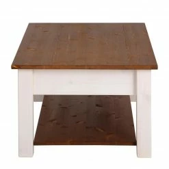 Ridgevalley Table basse Johvi - Pin massif - Epicéa blanc / Epicéa ambre jaune - Largeur : 100 cm -loftscape Boutique 1000261759 210426 14310900105 DETAILS P000000001000261759