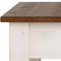 Ridgevalley Table basse Johvi - Pin massif - Epicéa blanc / Epicéa ambre jaune - Largeur : 100 cm -loftscape Boutique 1000261759 210426 14313300107 DETAILS P000000001000261759