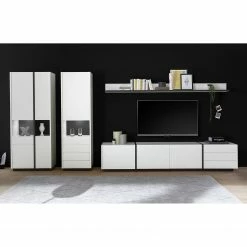 Loftscape Vitrine Muuga - Blanc / Gris -loftscape Boutique 1000261763 210422 07560200031 MOOD DETAILS P000000001000261763 mood