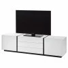 Loftscape Meuble TV Muuga I - Blanc / Gris -loftscape Boutique 1000261764 210422 07560500035 IMAGE P000000001000261764