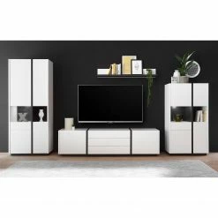 Loftscape Buffet haut Muuga II - Blanc / Gris -loftscape Boutique 1000261765 210422 07561300045 MOOD DETAILS P000000001000261765 mood