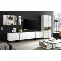 Loftscape Vitrine double Muuga - Blanc / Gris 8 Loftscape Vitrine double Muuga - Blanc / Gris -loftscape Boutique 1000261772 210422 07563500067 MOOD DETAILS P000000001000261772 mood