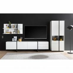 Loftscape Vitrine double Muuga - Blanc / Gris 9 Loftscape Vitrine double Muuga - Blanc / Gris -loftscape Boutique 1000261772 210422 07563500068 MOOD DETAILS P000000001000261772 mood