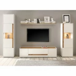 Norrwood Vitrine Olon - Blanc 12 Norrwood Vitrine Olon - Blanc -loftscape Boutique 1000261789 210423 14383100017 MOOD DETAILS P000000001000261789 mood