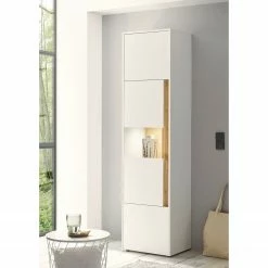 Norrwood Vitrine Olon - Blanc 11 Norrwood Vitrine Olon - Blanc -loftscape Boutique 1000261789 210423 14383200018 MOOD DETAILS P000000001000261789 mood