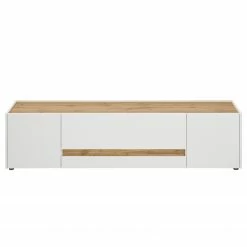 Norrwood Meuble TV Olon I - Blanc - Largeur : 170 cm 12 Norrwood Meuble TV Olon I - Blanc - Largeur : 170 cm -loftscape Boutique 1000261790 210423 14384100026 DETAILS P000000001000261790