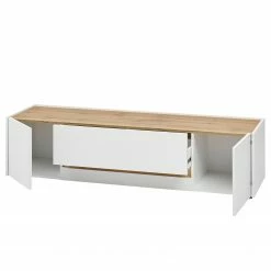 Norrwood Meuble TV Olon I - Blanc - Largeur : 170 cm 13 Norrwood Meuble TV Olon I - Blanc - Largeur : 170 cm -loftscape Boutique 1000261790 210423 14384200027 DETAILS P000000001000261790