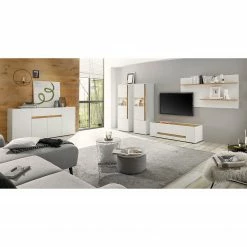 Norrwood Enfilade Olon - Blanc - Largeur : 220 cm 10 Norrwood Enfilade Olon - Blanc - Largeur : 220 cm -loftscape Boutique 1000261791 210423 14384900031 MOOD DETAILS P000000001000261791 mood