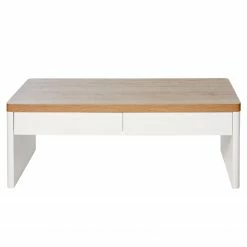 Jahnke Table basse Libre Coffee - Imitation duramen de chêne / Blanc 16 Jahnke Table basse Libre Coffee - Imitation duramen de chêne / Blanc -loftscape Boutique 1000261793 210426 09090400033 DETAILS P000000001000261793