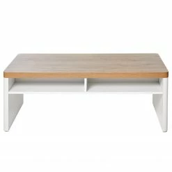 Jahnke Table basse Libre Coffee - Imitation duramen de chêne / Blanc 19 Jahnke Table basse Libre Coffee - Imitation duramen de chêne / Blanc -loftscape Boutique 1000261793 210426 09090800036 DETAILS P000000001000261793