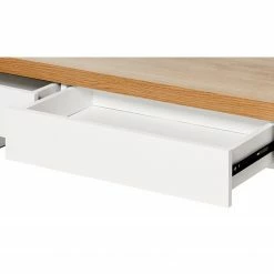 Jahnke Table basse Libre Coffee - Imitation duramen de chêne / Blanc 20 Jahnke Table basse Libre Coffee - Imitation duramen de chêne / Blanc -loftscape Boutique 1000261793 210426 09090900037 DETAILS P000000001000261793