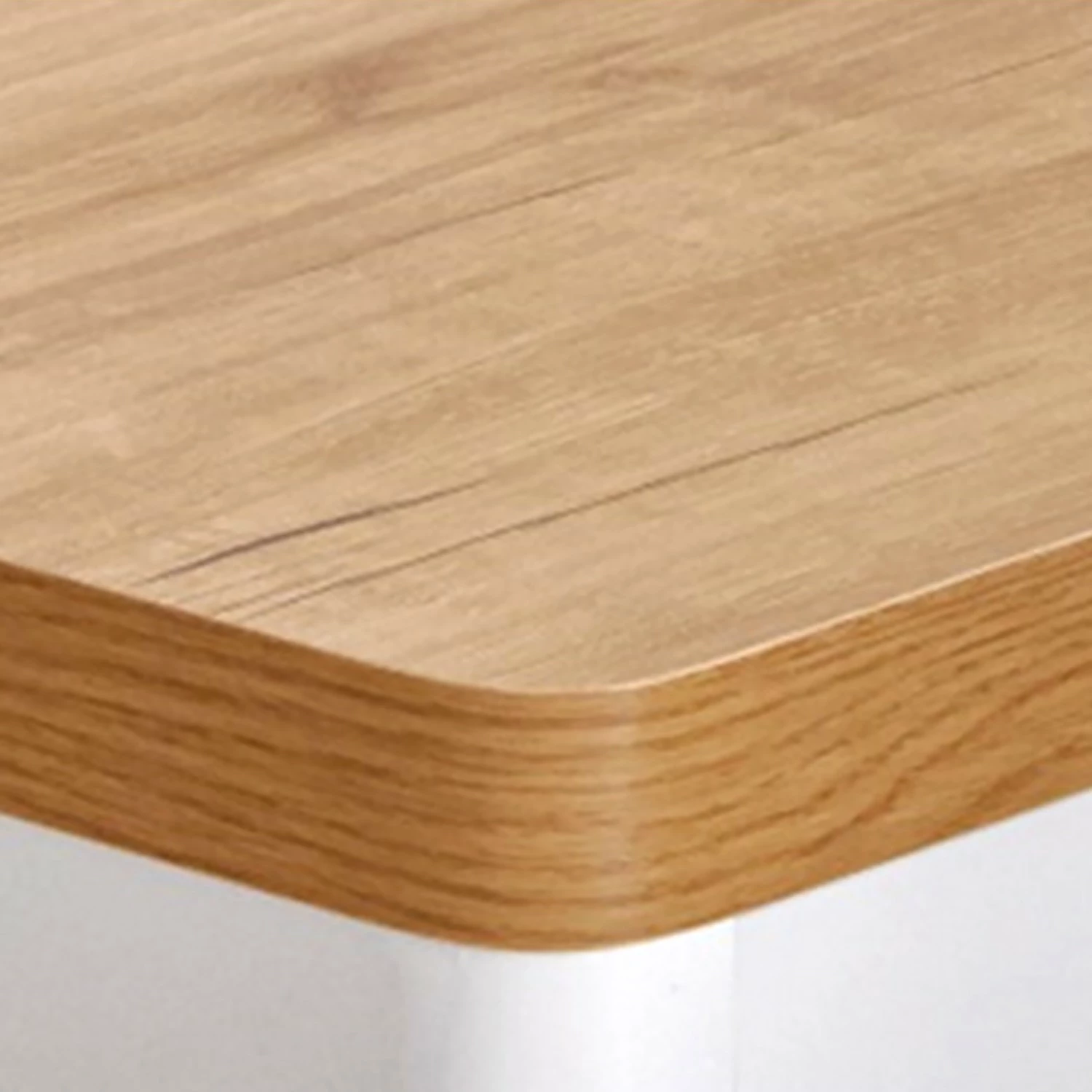 Jahnke Table basse Libre Coffee - Imitation duramen de chêne / Blanc 11 Jahnke Table basse Libre Coffee - Imitation duramen de chêne / Blanc – Image 9