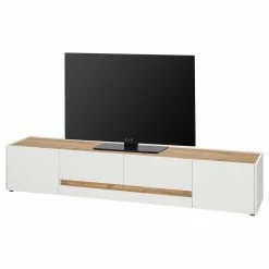 Norrwood Meuble TV Olon II - Blanc