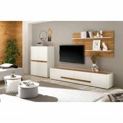 Norrwood Meuble TV Olon II - Blanc -loftscape Boutique 1000261801 210423 14395900085 MOOD DETAILS P000000001000261801 mood