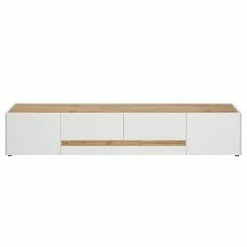 Norrwood Meuble TV Olon II - Blanc -loftscape Boutique 1000261801 210423 14400100087 DETAILS P000000001000261801