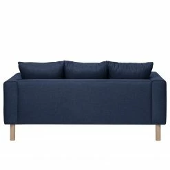 Norrwood Canapé Theze I (2 places) - Tissage à plat - Bleu marine -loftscape Boutique 1000261882 210531 11371200012 DETAILS P000000001000261882