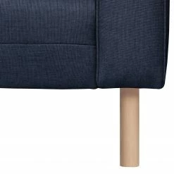 Norrwood Canapé Theze I (2 places) - Tissage à plat - Bleu marine -loftscape Boutique 1000261882 210531 11371200017 DETAILS P000000001000261882