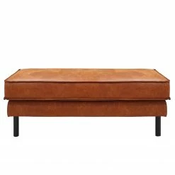 Ars manufacti Repose-pieds FORT DODGE - Aspect cuir vieilli - Microfibre Yaka: Cognac 11 Ars manufacti Repose-pieds FORT DODGE - Aspect cuir vieilli - Microfibre Yaka: Cognac -loftscape Boutique 1000261995 210428 13263400003 DETAILS P000000001000261995