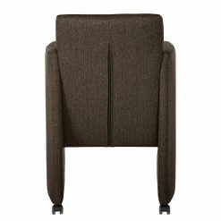 Loftscape Fauteuil Konna - Tissage à plat - Noix de muscade -loftscape Boutique 1000262153 220407 050 DETAILS P000000001000262153