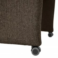 Loftscape Fauteuil Konna - Tissage à plat - Noix de muscade -loftscape Boutique 1000262153 220407 100 DETAILS P000000001000262153