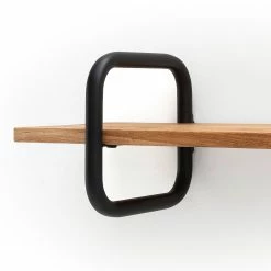 Ars manufacti Étagère murale Wana I - Chêne massif / Métal 7 Ars manufacti Étagère murale Wana I - Chêne massif / Métal -loftscape Boutique 1000262519 220721 040 DETAILS P000000001000262519