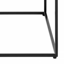 Red Living Tables gigognes Ballenita II (lot de 2) - Verre / Métal - Imitation marbre blanc / Noir 14 Red Living Tables gigognes Ballenita II (lot de 2) - Verre / Métal - Imitation marbre blanc / Noir -loftscape Boutique 1000263256 210903 10534200006 DETAILS P000000001000263256