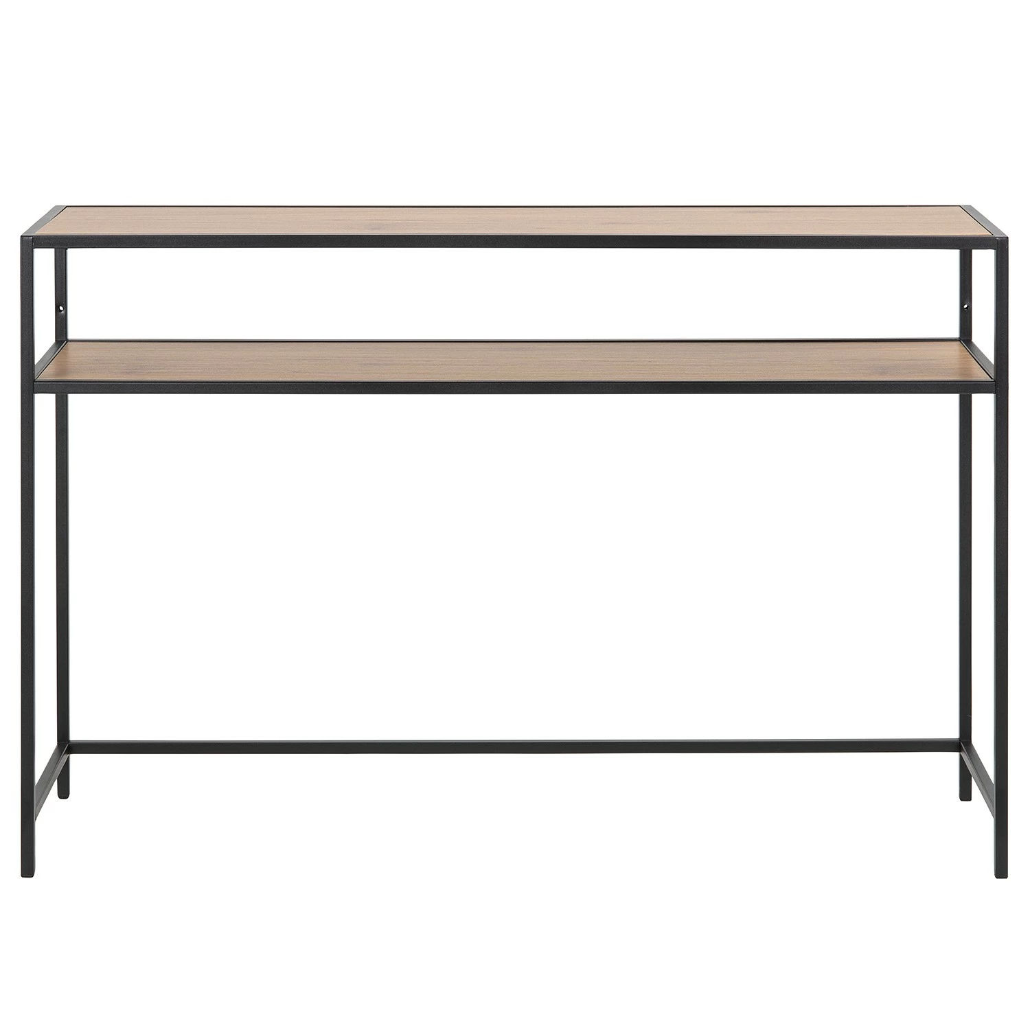 Red Living Console Coogee III - Imitation chêne sauvage 6 Red Living Console Coogee III - Imitation chêne sauvage – Image 4