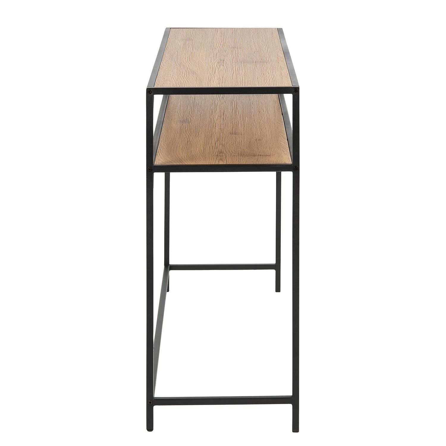 Red Living Console Coogee III - Imitation chêne sauvage 7 Red Living Console Coogee III - Imitation chêne sauvage – Image 5