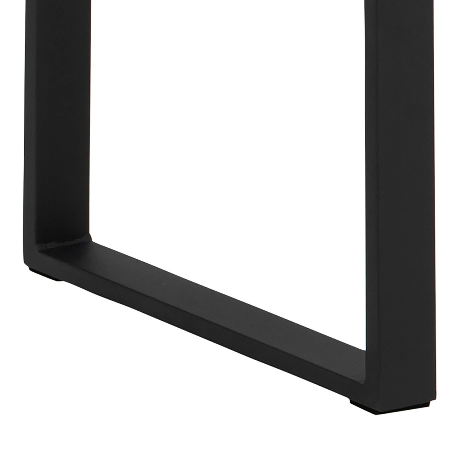 Fredriks Console Unnau II - Céramique / Métal - Blanc / Noir 6 Fredriks Console Unnau II - Céramique / Métal - Blanc / Noir – Image 4