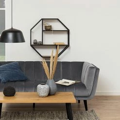 Red Living Étagère murale Coogee II - Imitation chêne sauvage 10 Red Living Étagère murale Coogee II - Imitation chêne sauvage -loftscape Boutique 1000263283 220215 020 MOOD DETAILS P000000001000263283 mood