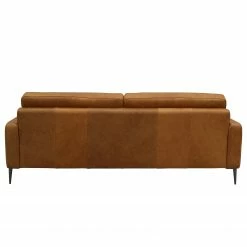 Loftscape Canapé Suzette II (3 places) - Imitation cuir - Cuir Arelia: Cognac -loftscape Boutique 1000263492 210601 15012601312 DETAILS P000000001000263492