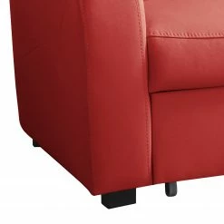 Loftscape Canapé d’angle Nilsia - Imitation cuir - Cuir Mabel: Rouge - Méridienne courte à droite (vue de face) - Avec fonction couchage 18 Loftscape Canapé d’angle Nilsia - Imitation cuir - Cuir Mabel: Rouge - Méridienne courte à droite (vue de face) - Avec fonction couchage -loftscape Boutique 1000263540 210601 15013101375 DETAILS P000000001000263540