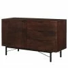 Ars manufacti Buffet Angun - Acacia massif / Métal - Acacia foncé / Noir -loftscape Boutique 1000264982 220105 155802000013 IMAGE P000000001000264982