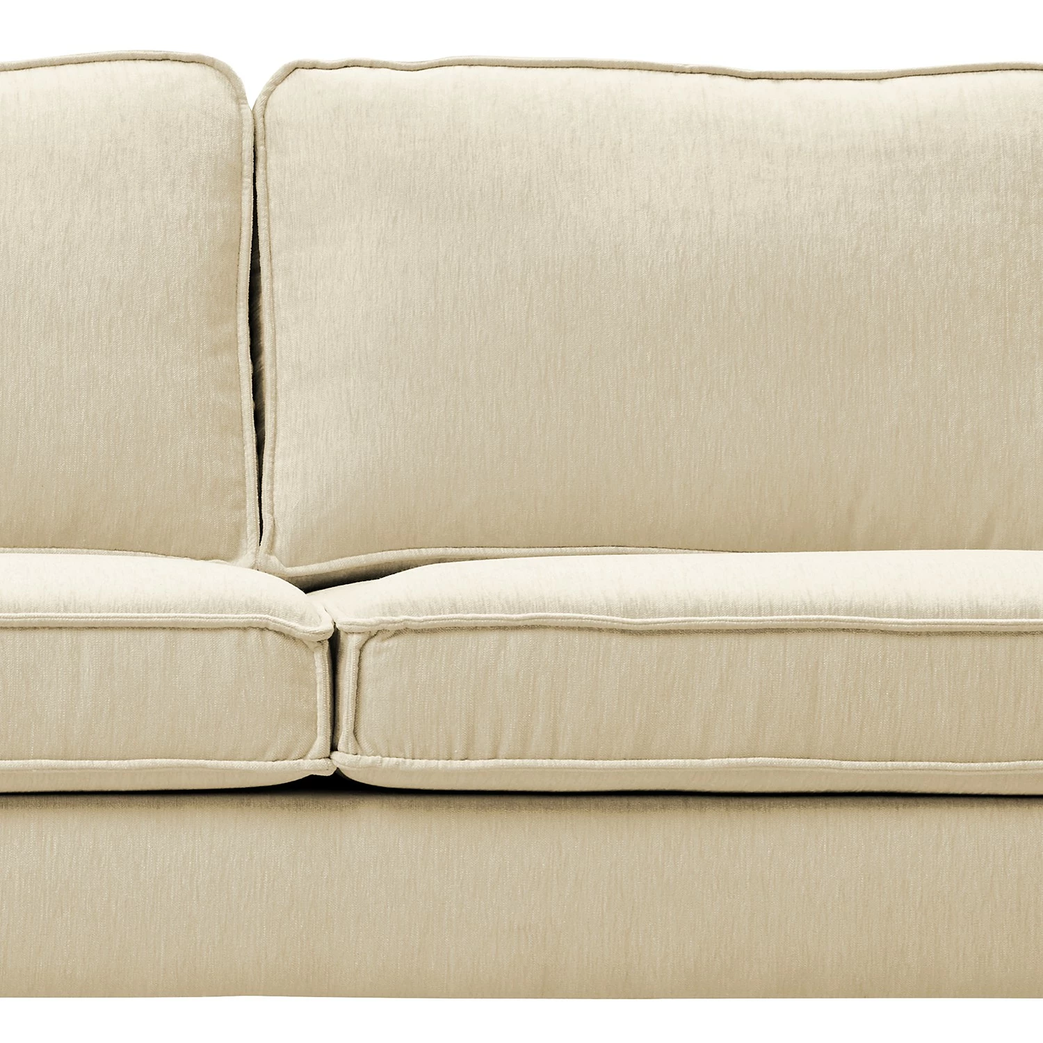 Mørteens Canapé Monblanc (2 places) - Tissu - Tissu Velia: Créme 10 Mørteens Canapé Monblanc (2 places) - Tissu - Tissu Velia: Créme – Image 8