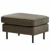 Mørteens Repose-pieds Monblanc - Tissu - Tissu Velia: Gris marron -loftscape Boutique 1000264989 210827 06174500142 IMAGE P000000001000264989