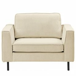 Mørteens Fauteuil Monblanc - Tissu - Tissu Velia: Créme -loftscape Boutique 1000265016 210827 06181400427 DETAILS P000000001000265016