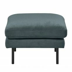 Mørteens Fauteuil Landos - Velours côtelé Licia: Bleu marine -loftscape Boutique 1000265023 210827 06182400493 DETAILS P000000001000265023