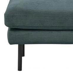 Mørteens Fauteuil Landos - Velours côtelé Licia: Bleu marine -loftscape Boutique 1000265023 210827 06182400494 DETAILS P000000001000265023