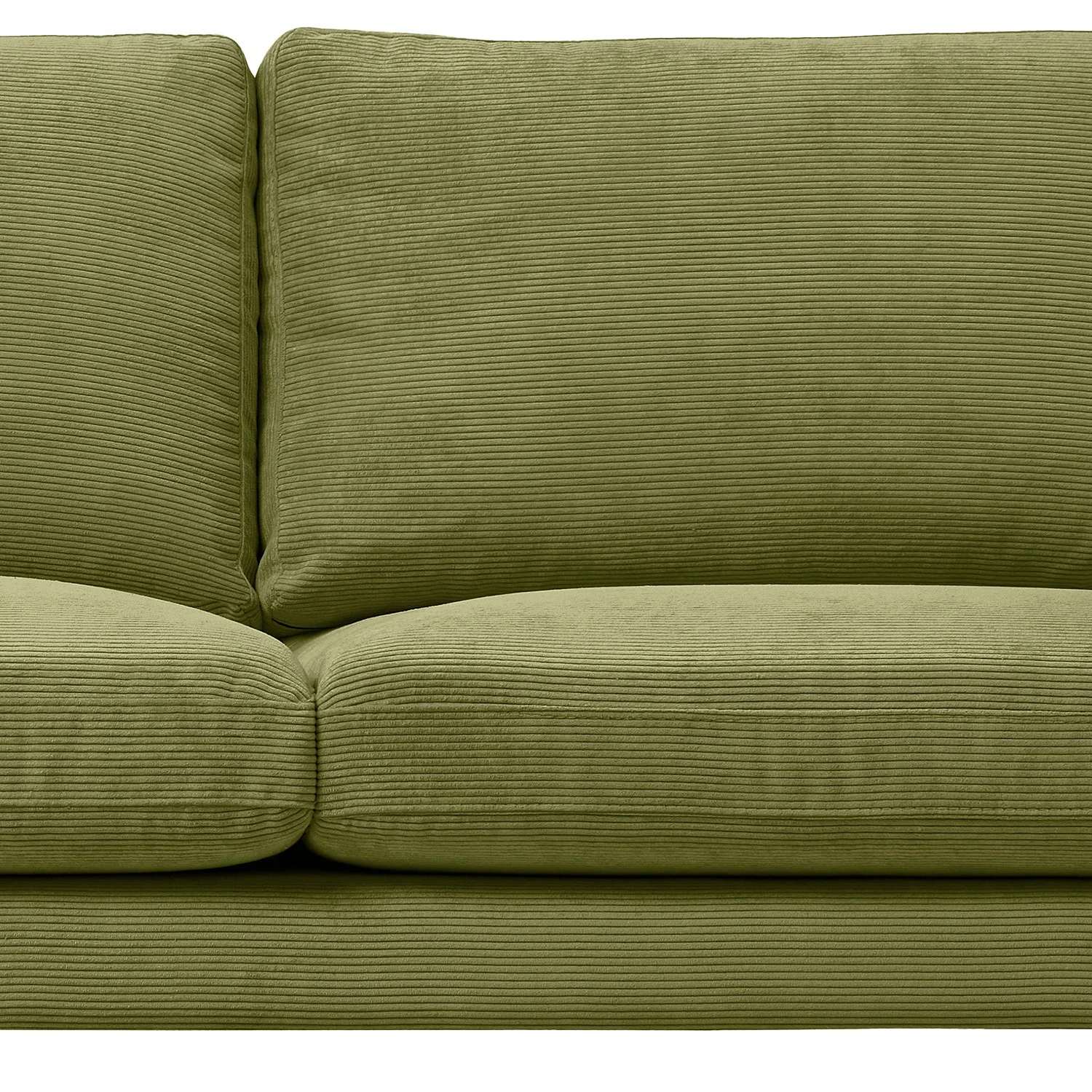 Mørteens Canapé Landos (2 places) - Velours côtelé Licia: Vert pâle 10 Mørteens Canapé Landos (2 places) - Velours côtelé Licia: Vert pâle – Image 8