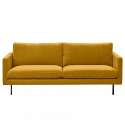 Mørteens Canapé Landos (3 places) - Tissu Velia: Jaune maïs -loftscape Boutique 1000265039 210827 06184300649 DETAILS P000000001000265039