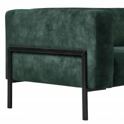 Mørteens Canapé Vernioz (3 places) - Tissu - Tissu Adela: Gris-Pétrole -loftscape Boutique 1000265051 210827 06185700773 DETAILS P000000001000265051