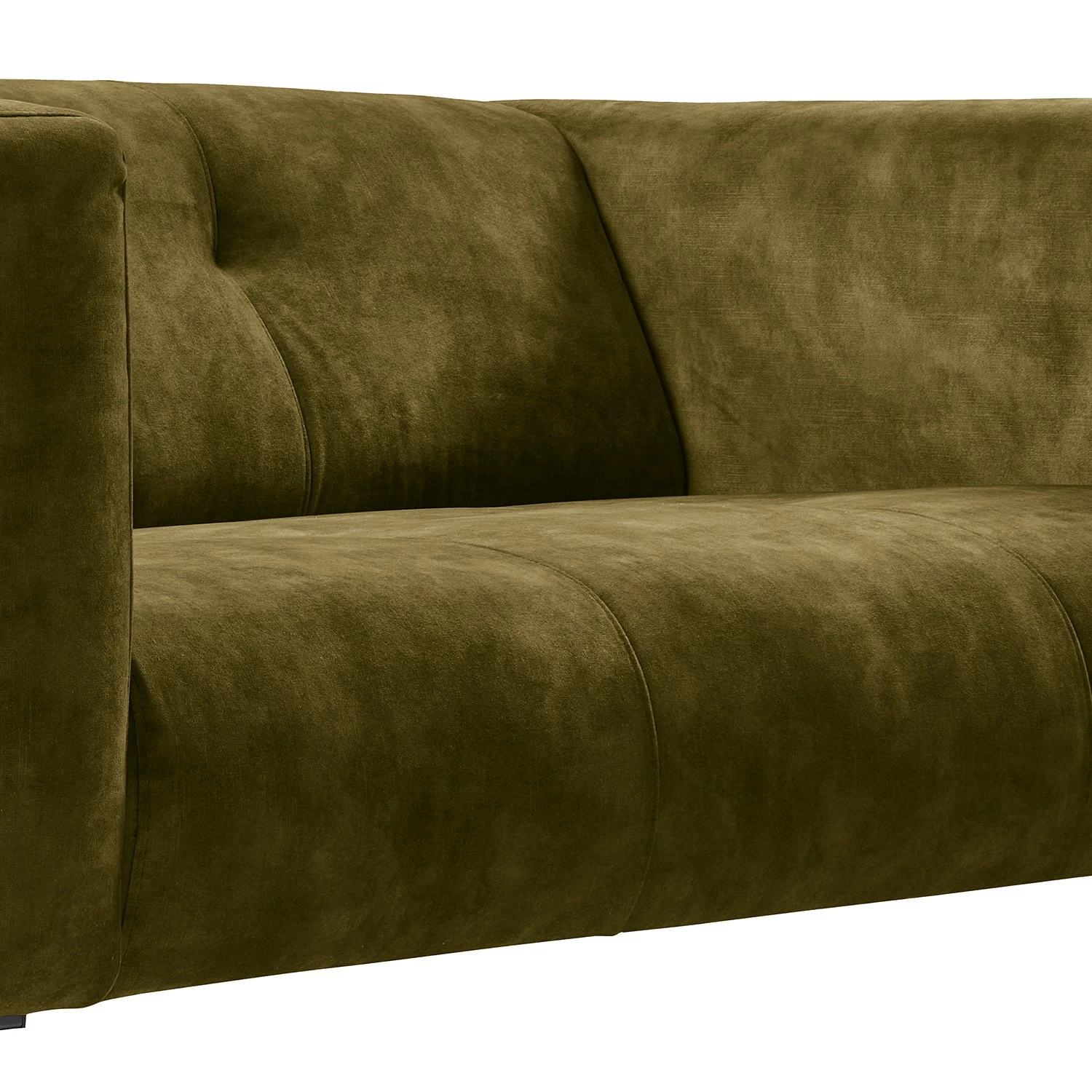 Mørteens Canapé Vernioz (2 places) - Tissu - Tissu Adela: Avocat 11 Mørteens Canapé Vernioz (2 places) - Tissu - Tissu Adela: Avocat – Image 9